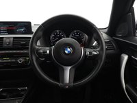 USED 2019 19 BMW 1 SERIES 1.5 118i GPF M Sport Shadow Edition Hatchback 3dr Petrol Auto Euro 6 (s/s) (136 ps) PARK DISTANCE CTRL | BLUETOOTH