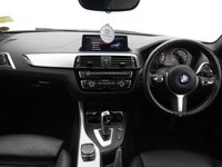 USED 2019 19 BMW 1 SERIES 1.5 118i GPF M Sport Shadow Edition Hatchback 3dr Petrol Auto Euro 6 (s/s) (136 ps) PARK DISTANCE CTRL | BLUETOOTH