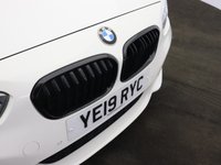 USED 2019 19 BMW 1 SERIES 1.5 118i GPF M Sport Shadow Edition Hatchback 3dr Petrol Auto Euro 6 (s/s) (136 ps) PARK DISTANCE CTRL | BLUETOOTH