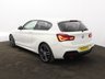 USED 2019 19 BMW 1 SERIES 1.5 118i GPF M Sport Shadow Edition Hatchback 3dr Petrol Auto Euro 6 (s/s) (136 ps) PARK DISTANCE CTRL | BLUETOOTH