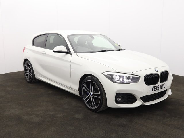2019 BMW 1 Series