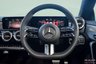 USED 2023 73 MERCEDES-BENZ CLA 1.3 CLA180h MHEV AMG Line (Premium Plus) Coupe 4dr Petrol Hybrid 7G-DCT Euro 6 (s/s) (150 ps) 360 CAM+BURMESTER