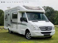 USED 2013 13 AUTO-SLEEPERS WINCHCOMBE 2.1 316 CDI Chassis Cab 2dr Diesel Auto RWD L2 (163 bhp) 