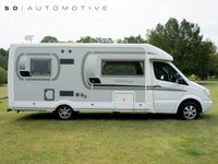 USED 2013 13 AUTO-SLEEPERS WINCHCOMBE 2.1 316 CDI Chassis Cab 2dr Diesel Auto RWD L2 (163 bhp) 