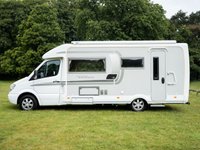 USED 2013 13 AUTO-SLEEPERS WINCHCOMBE 2.1 316 CDI Chassis Cab 2dr Diesel Auto RWD L2 (163 bhp) 