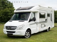 USED 2013 13 AUTO-SLEEPERS WINCHCOMBE 2.1 316 CDI Chassis Cab 2dr Diesel Auto RWD L2 (163 bhp) 