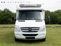 USED 2013 13 AUTO-SLEEPERS WINCHCOMBE 2.1 316 CDI Chassis Cab 2dr Diesel Auto RWD L2 (163 bhp) 