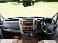 USED 2013 13 AUTO-SLEEPERS WINCHCOMBE 2.1 316 CDI Chassis Cab 2dr Diesel Auto RWD L2 (163 bhp) 