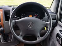 USED 2013 13 AUTO-SLEEPERS WINCHCOMBE 2.1 316 CDI Chassis Cab 2dr Diesel Auto RWD L2 (163 bhp) 