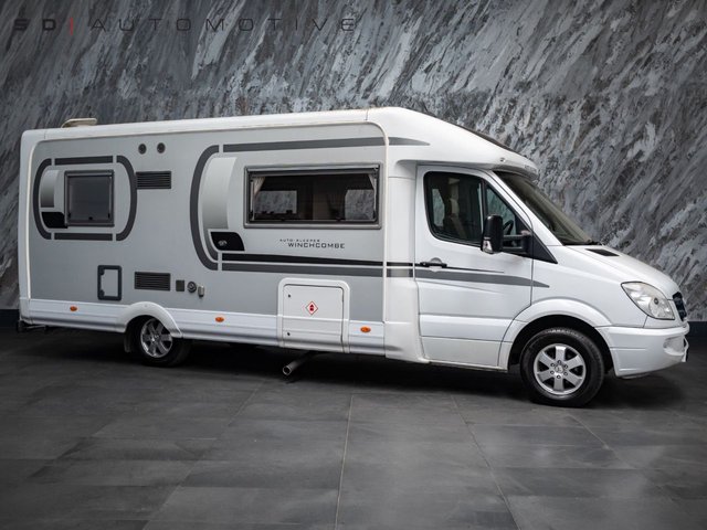 View our Auto-Sleepers Winchcombe 2.1 316 CDI Chassis Cab 2dr Diesel Auto RWD L2 (163 bhp)