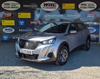 View our Peugeot 2008