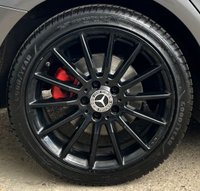 USED 2018 68 MERCEDES-BENZ CLA 2.1 CLA220d AMG Line Shooting Brake 5dr Diesel 7G-DCT Euro 6 (s/s) (177 ps) - APPLE CAR PLAY - SAT NAV - PAN ROOF - PART LEATHER - BLUETOOTH - P/SENSORS - CRUISE