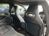 USED 2018 68 MERCEDES-BENZ CLA 2.1 CLA220d AMG Line Shooting Brake 5dr Diesel 7G-DCT Euro 6 (s/s) (177 ps) - APPLE CAR PLAY - SAT NAV - PAN ROOF - PART LEATHER - BLUETOOTH - P/SENSORS - CRUISE