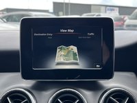 USED 2018 68 MERCEDES-BENZ CLA 2.1 CLA220d AMG Line Shooting Brake 5dr Diesel 7G-DCT Euro 6 (s/s) (177 ps) - APPLE CAR PLAY - SAT NAV - PAN ROOF - PART LEATHER - BLUETOOTH - P/SENSORS - CRUISE