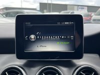 USED 2018 68 MERCEDES-BENZ CLA 2.1 CLA220d AMG Line Shooting Brake 5dr Diesel 7G-DCT Euro 6 (s/s) (177 ps) - APPLE CAR PLAY - SAT NAV - PAN ROOF - PART LEATHER - BLUETOOTH - P/SENSORS - CRUISE