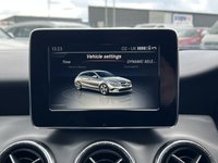 USED 2018 68 MERCEDES-BENZ CLA 2.1 CLA220d AMG Line Shooting Brake 5dr Diesel 7G-DCT Euro 6 (s/s) (177 ps) - APPLE CAR PLAY - SAT NAV - PAN ROOF - PART LEATHER - BLUETOOTH - P/SENSORS - CRUISE