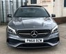 USED 2018 68 MERCEDES-BENZ CLA 2.1 CLA220d AMG Line Shooting Brake 5dr Diesel 7G-DCT Euro 6 (s/s) (177 ps) - APPLE CAR PLAY - SAT NAV - PAN ROOF - PART LEATHER - BLUETOOTH - P/SENSORS - CRUISE