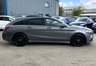 USED 2018 68 MERCEDES-BENZ CLA 2.1 CLA220d AMG Line Shooting Brake 5dr Diesel 7G-DCT Euro 6 (s/s) (177 ps) - APPLE CAR PLAY - SAT NAV - PAN ROOF - PART LEATHER - BLUETOOTH - P/SENSORS - CRUISE