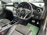 USED 2018 68 MERCEDES-BENZ CLA 2.1 CLA220d AMG Line Shooting Brake 5dr Diesel 7G-DCT Euro 6 (s/s) (177 ps) - APPLE CAR PLAY - SAT NAV - PAN ROOF - PART LEATHER - BLUETOOTH - P/SENSORS - CRUISE