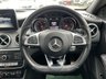 USED 2018 68 MERCEDES-BENZ CLA 2.1 CLA220d AMG Line Shooting Brake 5dr Diesel 7G-DCT Euro 6 (s/s) (177 ps) - APPLE CAR PLAY - SAT NAV - PAN ROOF - PART LEATHER - BLUETOOTH - P/SENSORS - CRUISE