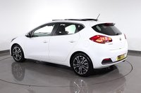 USED 2015 15 KIA CEED 1.6 CRDi EcoDynamics 4 Tech Hatchback 5dr Diesel Manual Euro 5 (s/s) (126 bhp) 9 DOCUMENTED SERVICES I &pound;35 ROAD TAX