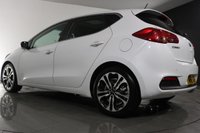 USED 2015 15 KIA CEED 1.6 CRDi EcoDynamics 4 Tech Hatchback 5dr Diesel Manual Euro 5 (s/s) (126 bhp) 9 DOCUMENTED SERVICES I &pound;35 ROAD TAX