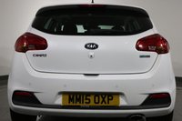 USED 2015 15 KIA CEED 1.6 CRDi EcoDynamics 4 Tech Hatchback 5dr Diesel Manual Euro 5 (s/s) (126 bhp) 9 DOCUMENTED SERVICES I &pound;35 ROAD TAX