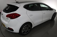 USED 2015 15 KIA CEED 1.6 CRDi EcoDynamics 4 Tech Hatchback 5dr Diesel Manual Euro 5 (s/s) (126 bhp) 9 DOCUMENTED SERVICES I &pound;35 ROAD TAX