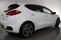 USED 2015 15 KIA CEED 1.6 CRDi EcoDynamics 4 Tech Hatchback 5dr Diesel Manual Euro 5 (s/s) (126 bhp) 9 DOCUMENTED SERVICES I &pound;35 ROAD TAX