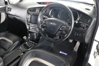 USED 2015 15 KIA CEED 1.6 CRDi EcoDynamics 4 Tech Hatchback 5dr Diesel Manual Euro 5 (s/s) (126 bhp) 9 DOCUMENTED SERVICES I &pound;35 ROAD TAX
