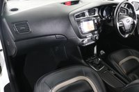 USED 2015 15 KIA CEED 1.6 CRDi EcoDynamics 4 Tech Hatchback 5dr Diesel Manual Euro 5 (s/s) (126 bhp) 9 DOCUMENTED SERVICES I &pound;35 ROAD TAX