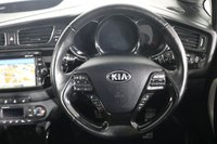 USED 2015 15 KIA CEED 1.6 CRDi EcoDynamics 4 Tech Hatchback 5dr Diesel Manual Euro 5 (s/s) (126 bhp) 9 DOCUMENTED SERVICES I &pound;35 ROAD TAX