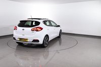 USED 2015 15 KIA CEED 1.6 CRDi EcoDynamics 4 Tech Hatchback 5dr Diesel Manual Euro 5 (s/s) (126 bhp) 9 DOCUMENTED SERVICES I &pound;35 ROAD TAX
