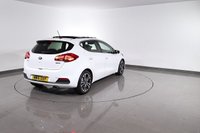USED 2015 15 KIA CEED 1.6 CRDi EcoDynamics 4 Tech Hatchback 5dr Diesel Manual Euro 5 (s/s) (126 bhp) 9 DOCUMENTED SERVICES I &pound;35 ROAD TAX