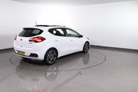 USED 2015 15 KIA CEED 1.6 CRDi EcoDynamics 4 Tech Hatchback 5dr Diesel Manual Euro 5 (s/s) (126 bhp) 9 DOCUMENTED SERVICES I &pound;35 ROAD TAX