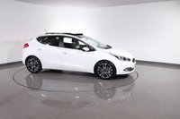 USED 2015 15 KIA CEED 1.6 CRDi EcoDynamics 4 Tech Hatchback 5dr Diesel Manual Euro 5 (s/s) (126 bhp) 9 DOCUMENTED SERVICES I &pound;35 ROAD TAX