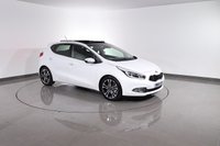 USED 2015 15 KIA CEED 1.6 CRDi EcoDynamics 4 Tech Hatchback 5dr Diesel Manual Euro 5 (s/s) (126 bhp) 9 DOCUMENTED SERVICES I &pound;35 ROAD TAX
