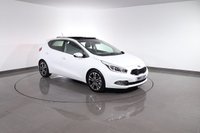 USED 2015 15 KIA CEED 1.6 CRDi EcoDynamics 4 Tech Hatchback 5dr Diesel Manual Euro 5 (s/s) (126 bhp) 9 DOCUMENTED SERVICES I &pound;35 ROAD TAX