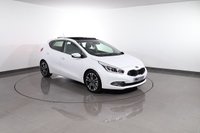 USED 2015 15 KIA CEED 1.6 CRDi EcoDynamics 4 Tech Hatchback 5dr Diesel Manual Euro 5 (s/s) (126 bhp) 9 DOCUMENTED SERVICES I &pound;35 ROAD TAX