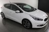 USED 2015 15 KIA CEED 1.6 CRDi EcoDynamics 4 Tech Hatchback 5dr Diesel Manual Euro 5 (s/s) (126 bhp) 9 DOCUMENTED SERVICES I &pound;35 ROAD TAX