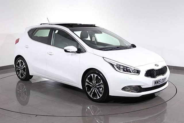 View our KIA CEED