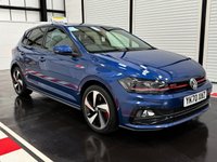 USED 2020 70 VOLKSWAGEN POLO 2.0 TSI GTI+ Hatchback 5dr Petrol DSG Euro 6 (s/s) (207 ps) 