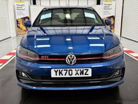 USED 2020 70 VOLKSWAGEN POLO 2.0 TSI GTI+ Hatchback 5dr Petrol DSG Euro 6 (s/s) (207 ps) 