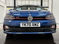 USED 2020 70 VOLKSWAGEN POLO 2.0 TSI GTI+ Hatchback 5dr Petrol DSG Euro 6 (s/s) (207 ps) 