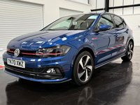 USED 2020 70 VOLKSWAGEN POLO 2.0 TSI GTI+ Hatchback 5dr Petrol DSG Euro 6 (s/s) (207 ps) 