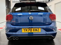 USED 2020 70 VOLKSWAGEN POLO 2.0 TSI GTI+ Hatchback 5dr Petrol DSG Euro 6 (s/s) (207 ps) 