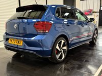USED 2020 70 VOLKSWAGEN POLO 2.0 TSI GTI+ Hatchback 5dr Petrol DSG Euro 6 (s/s) (207 ps) 