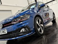 USED 2020 70 VOLKSWAGEN POLO 2.0 TSI GTI+ Hatchback 5dr Petrol DSG Euro 6 (s/s) (207 ps) 