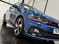USED 2020 70 VOLKSWAGEN POLO 2.0 TSI GTI+ Hatchback 5dr Petrol DSG Euro 6 (s/s) (207 ps) 