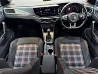 USED 2020 70 VOLKSWAGEN POLO 2.0 TSI GTI+ Hatchback 5dr Petrol DSG Euro 6 (s/s) (207 ps) 